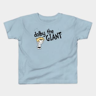 Crooked Giant Kids T-Shirt